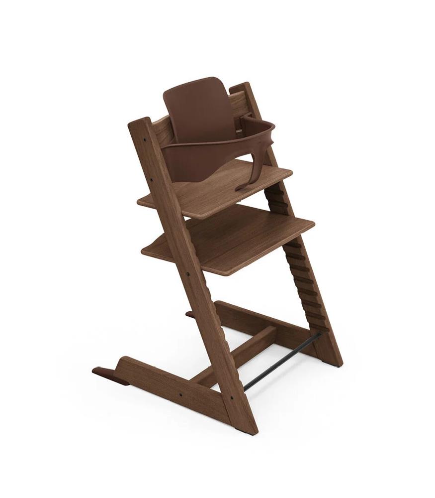 STOKKE TRIPP TRAPP® SEDIA IN QUERCIA COLORE ROVERE MARRONE 495206
