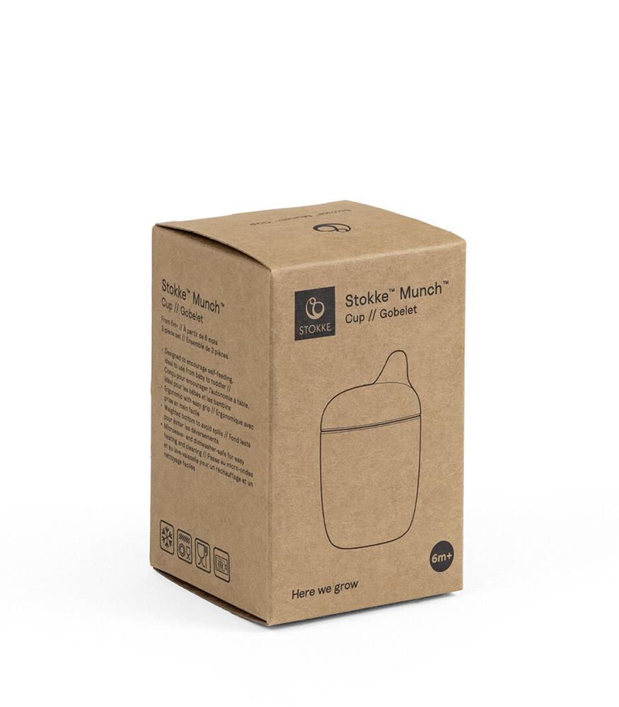 STOKKE BICCHIERE STOKKE™ MUNCH™ SOFT MINT 530001 STOKKE BICCHIERE STOKKE™ MUNCH™ SOFT MINT 530001