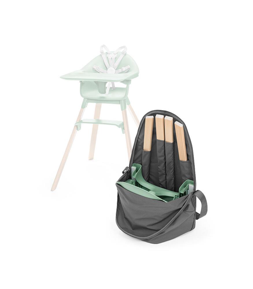 STOKKE BORSA DA VIAGGIO STOKKE® CLIKK™ DARK GREY 571301