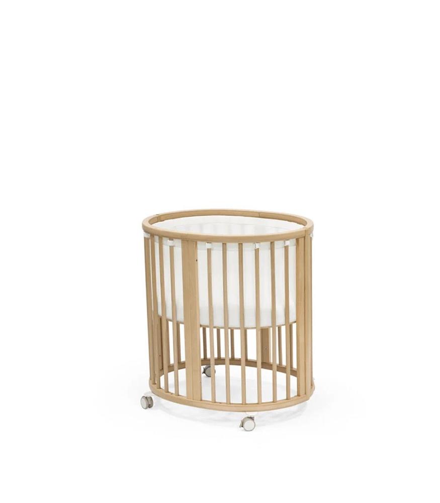 STOKKE FEDERA IN MESH PER LETTINO SLEEPI™ MINI BIANCA 598901