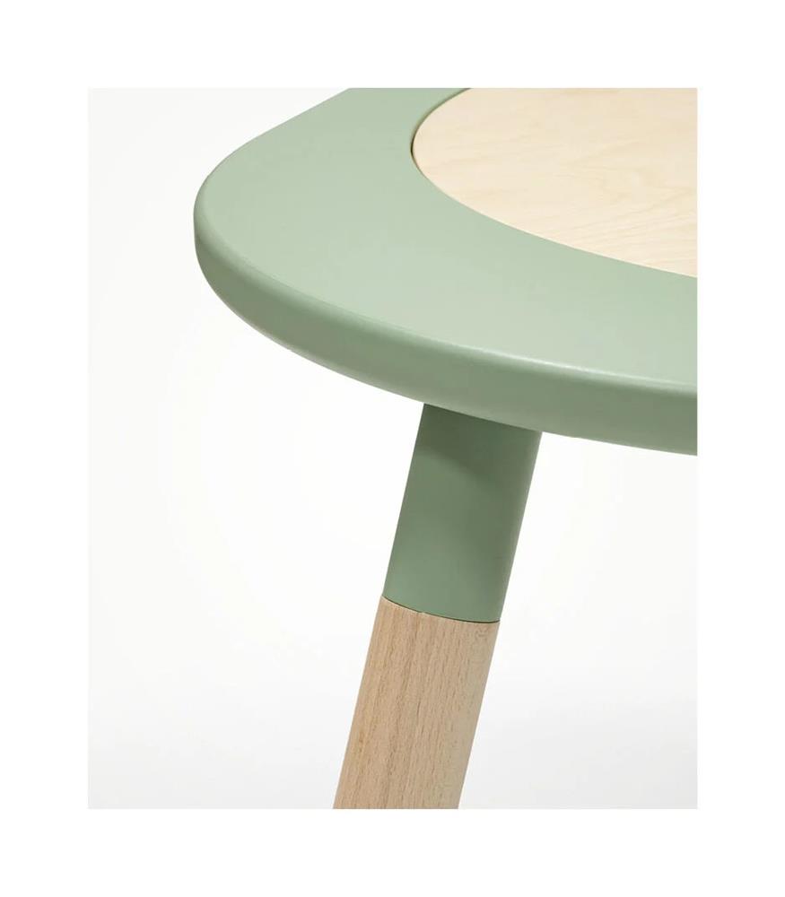 STOKKE TAVOLO DA GIOCO PER BAMBINI STOKKE® MUTABLE™ V2 VERDE TRIFOGLIO 627003 STOKKE TAVOLO DA GIOCO PER BAMBINI STOKKE® MUTABLE™ V2 VERDE TRIFOGLIO 627003