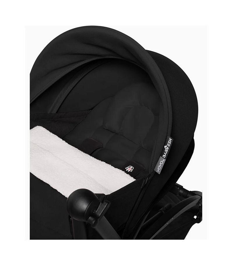 STOKKE KIT PER NEONATI 0+ YOYO BLACK 646203