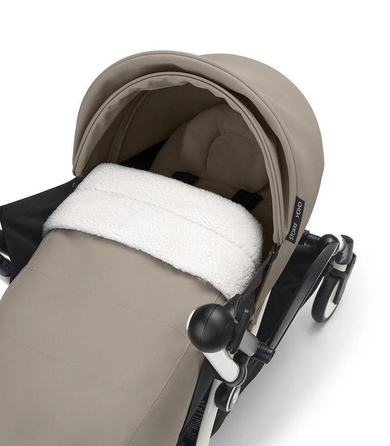 STOKKE KIT PER NEONATI 0+ YOYO TAUPE 646204