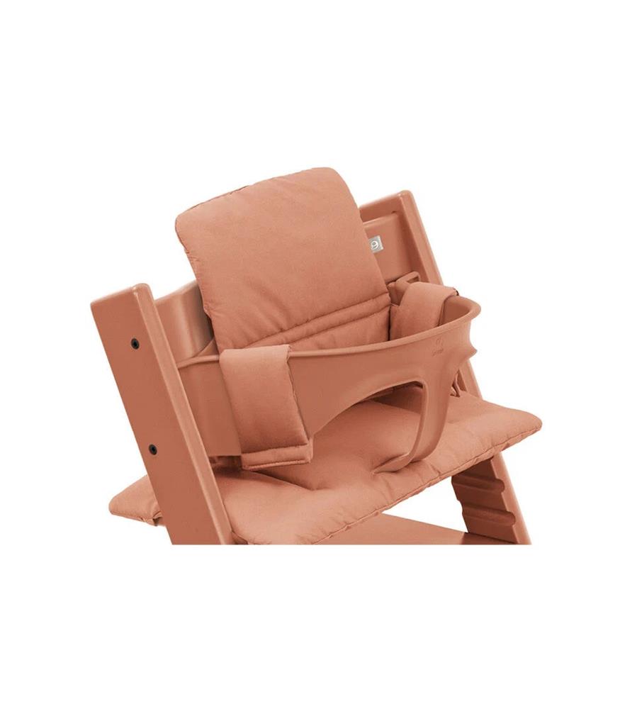 STOKKE TRIPP TRAPP® BABY SET² TERRACOTTA 650008