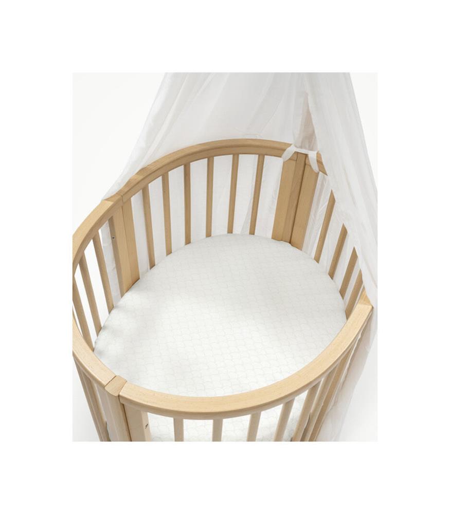 STOKKE LENZUOLO PER LETTINO STOKKE® SLEEPI™ MINI BIANCO 683001