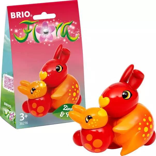 BRIO ZINNIA E PEACH 21600