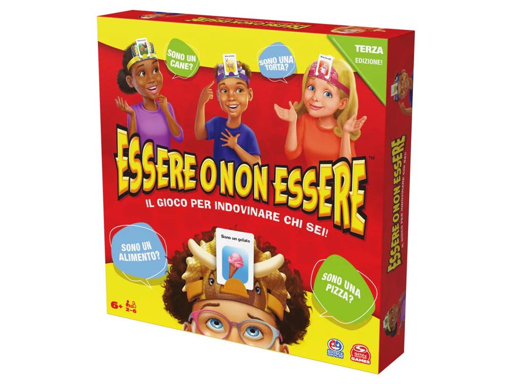EDITRICE GIOCHI ESSERE O NON ESSERE NUOVO 6067981