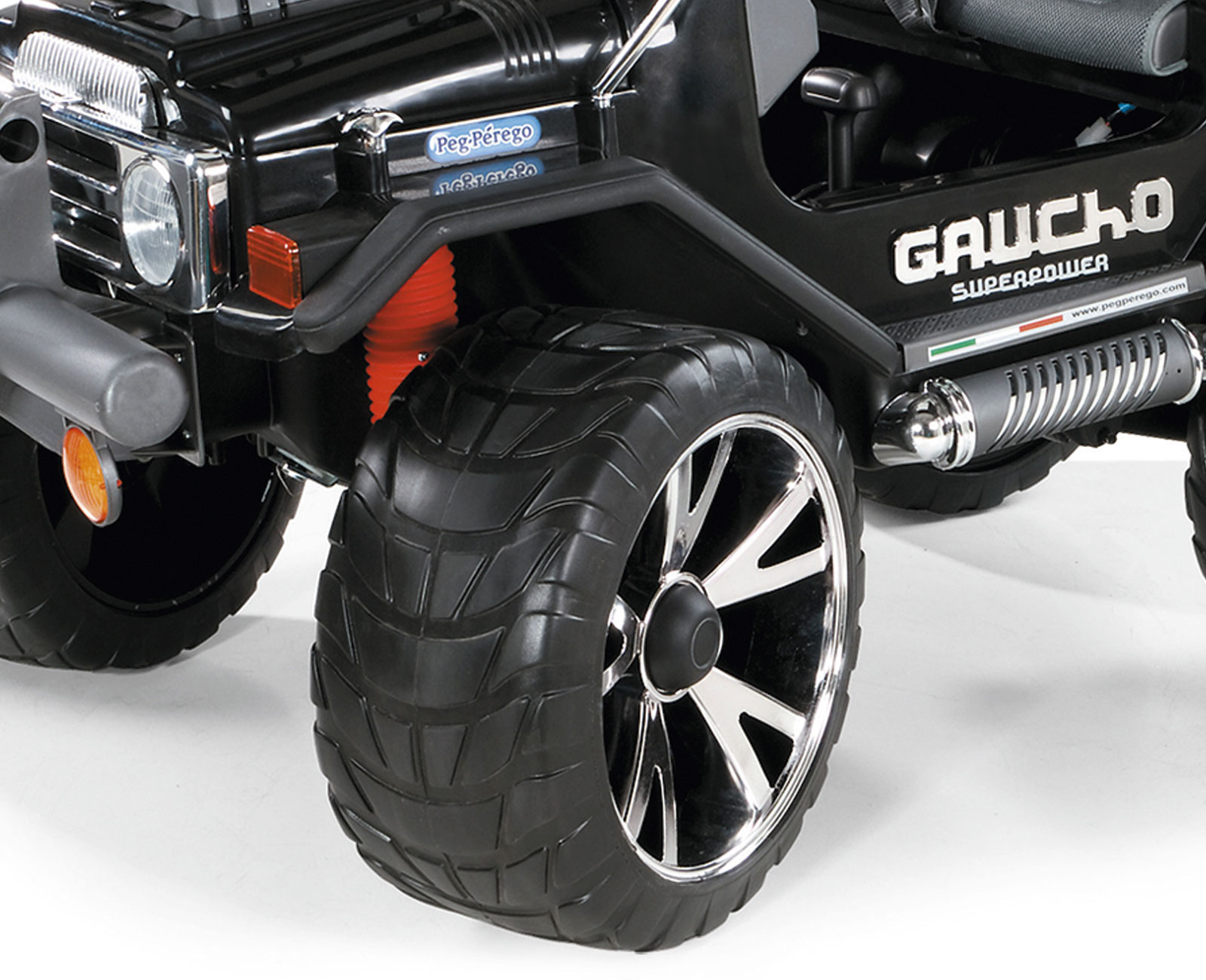 PEG PEREGO AUTO ELETTRICA GAUCHO SUPERPOWER IGOD0502 PEG PEREGO AUTO ELETTRICA GAUCHO SUPERPOWER IGOD0502