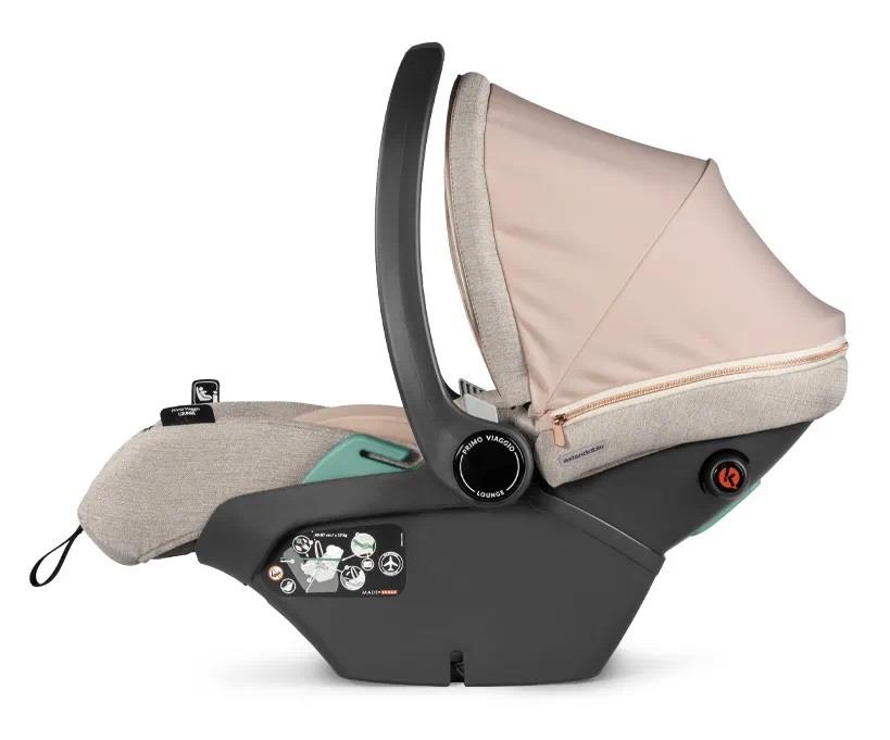 PEG PEREGO SEGGIOLINO PRIMO VIAGGIO LOUNGE MON AMOUR IMLO000000BA36DX19