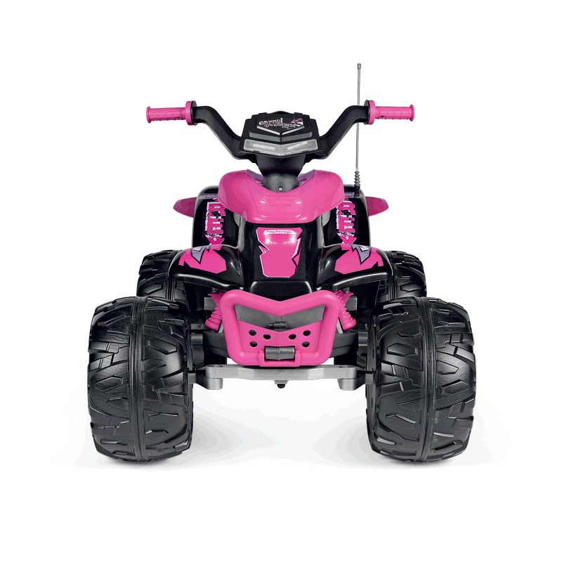 PEG PEREGO CORRAL T-REX 330W PINK IGOR0101