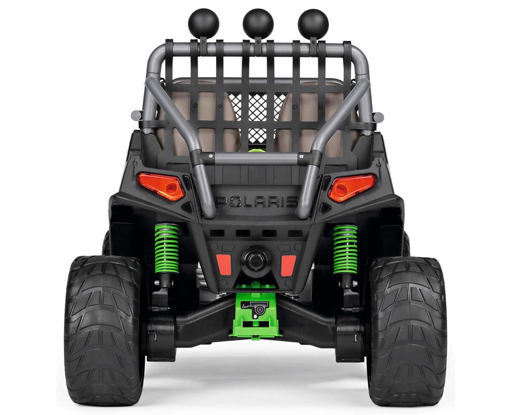 PEG PEREGO AUTO ELETTRICA POLARIS RZR PRO GREEN SHADOW IGOD0601