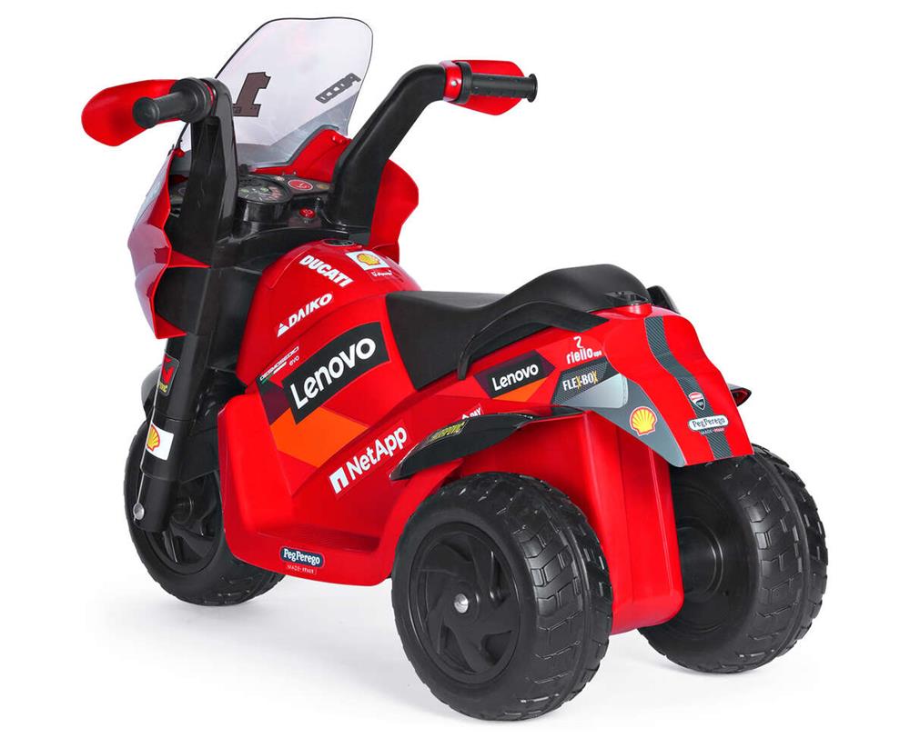 PEG PEREGO DUCATI DESMOSEDICI EVO IGED0924