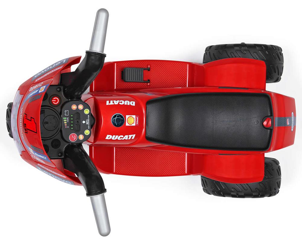 PEG PEREGO DUCATI MINI EVO IGMD0009