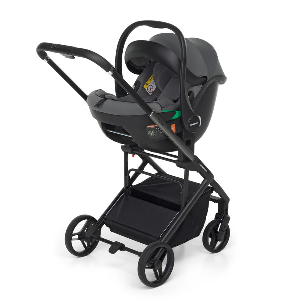 FOPPAPEDRETTI SISTEMA COMBINATO TRIO TICTOC STONE