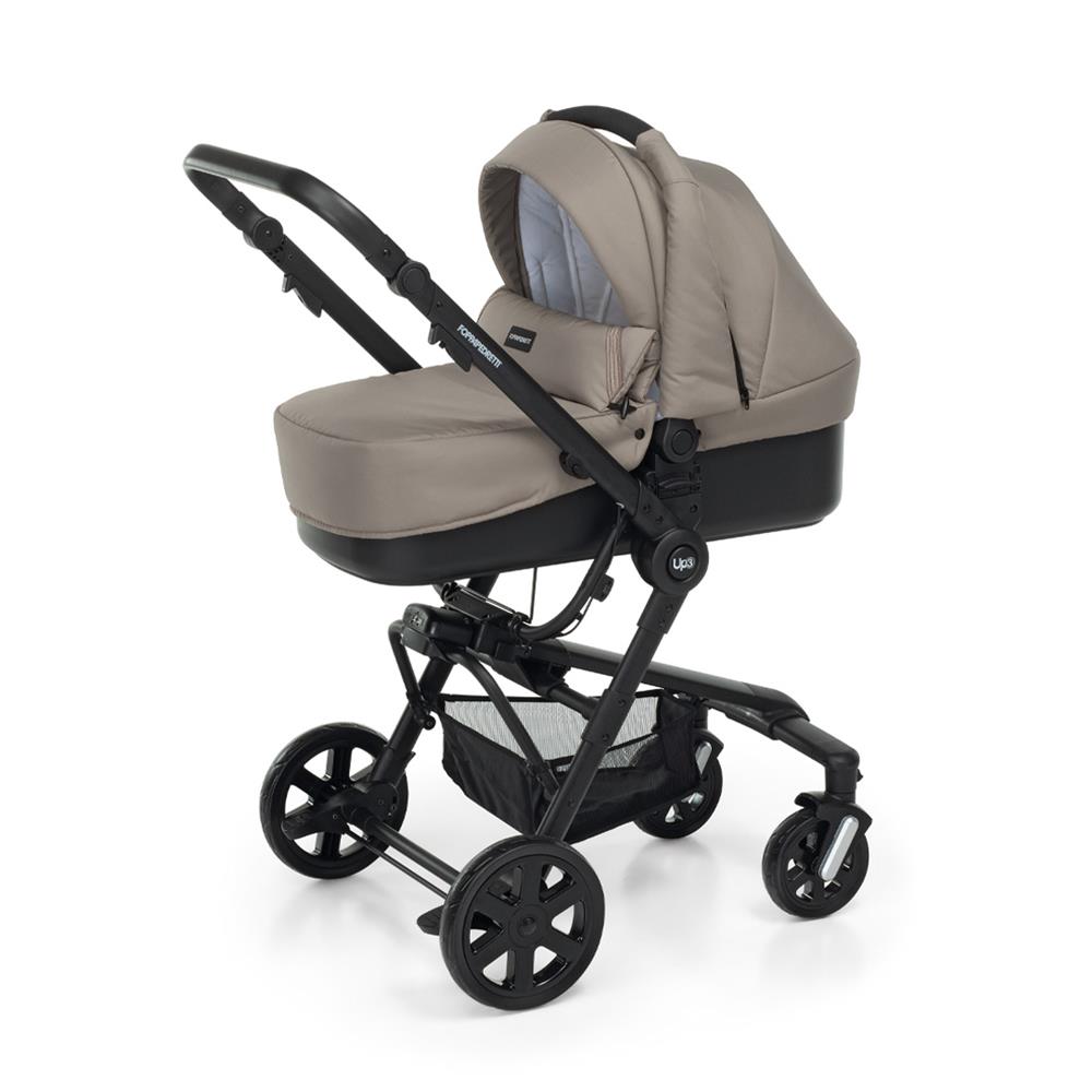 FOPPAPEDRETTI TRAVEL SYSTEM UP3 I-SIZE SABBIA 9700337547