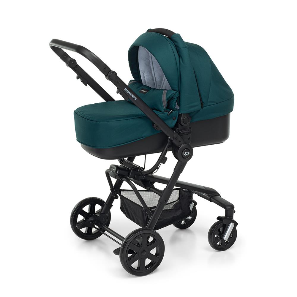 FOPPAPEDRETTI TRAVEL SYSTEM UP3 I-SIZE FORESTA 9700337548