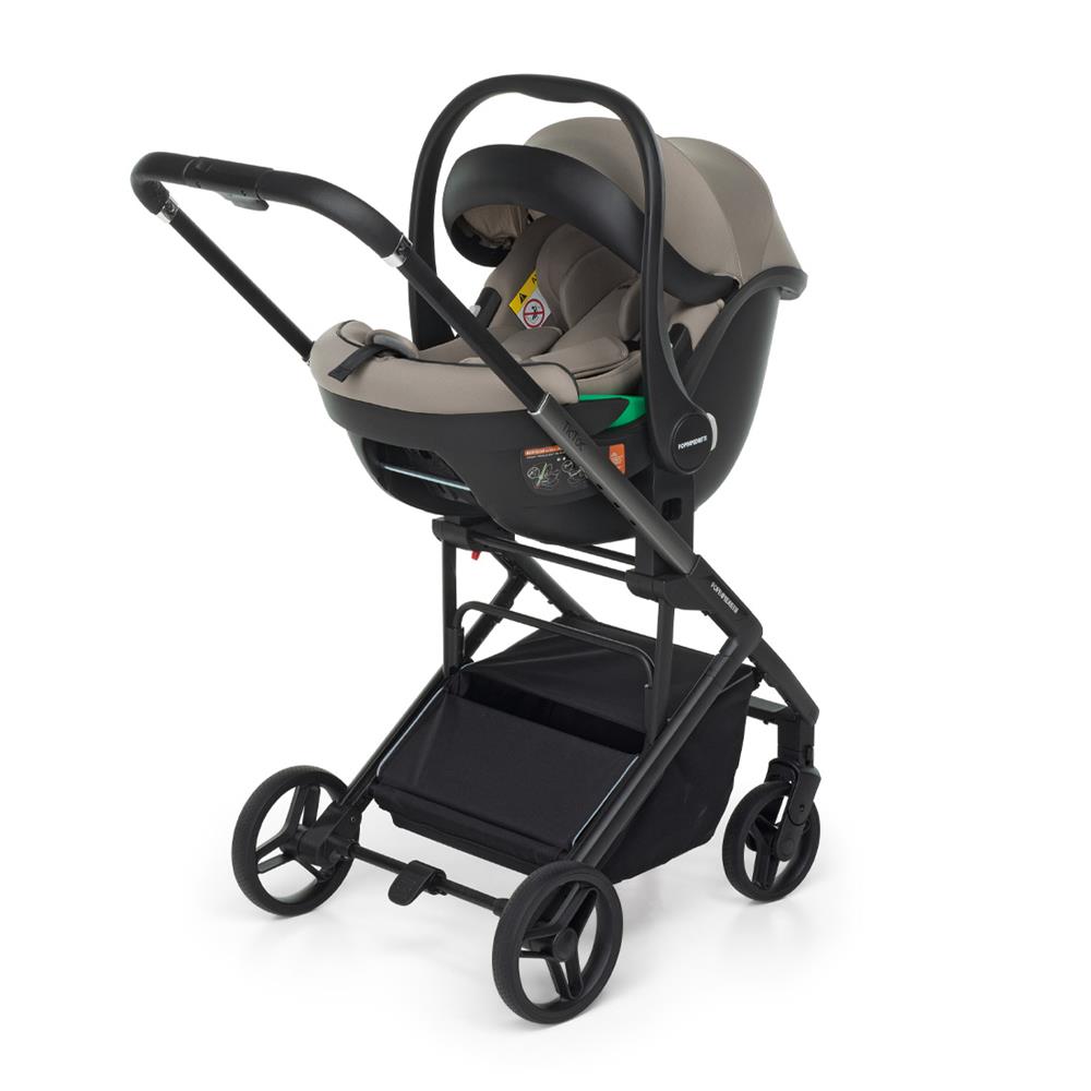 FOPPAPEDRETTI TRAVEL SYSTEM TICTOC I-SIZE DESERT 9700330102