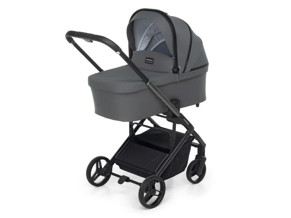 FOPPAPEDRETTI TRAVEL SYSTEM TICTOC I-SIZE STONE 9700330103