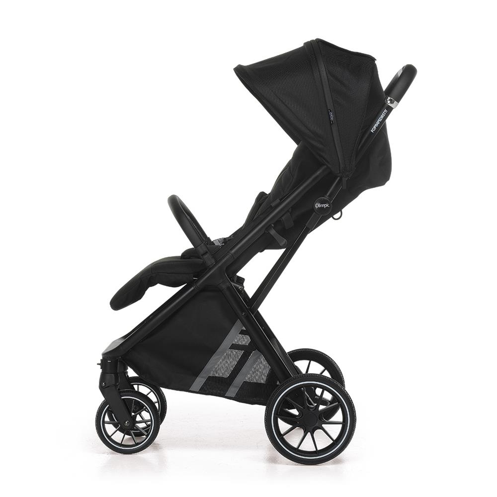 FOPPAPEDRETTI PASSEGGINO OLIMPIC BLACK 9700346001