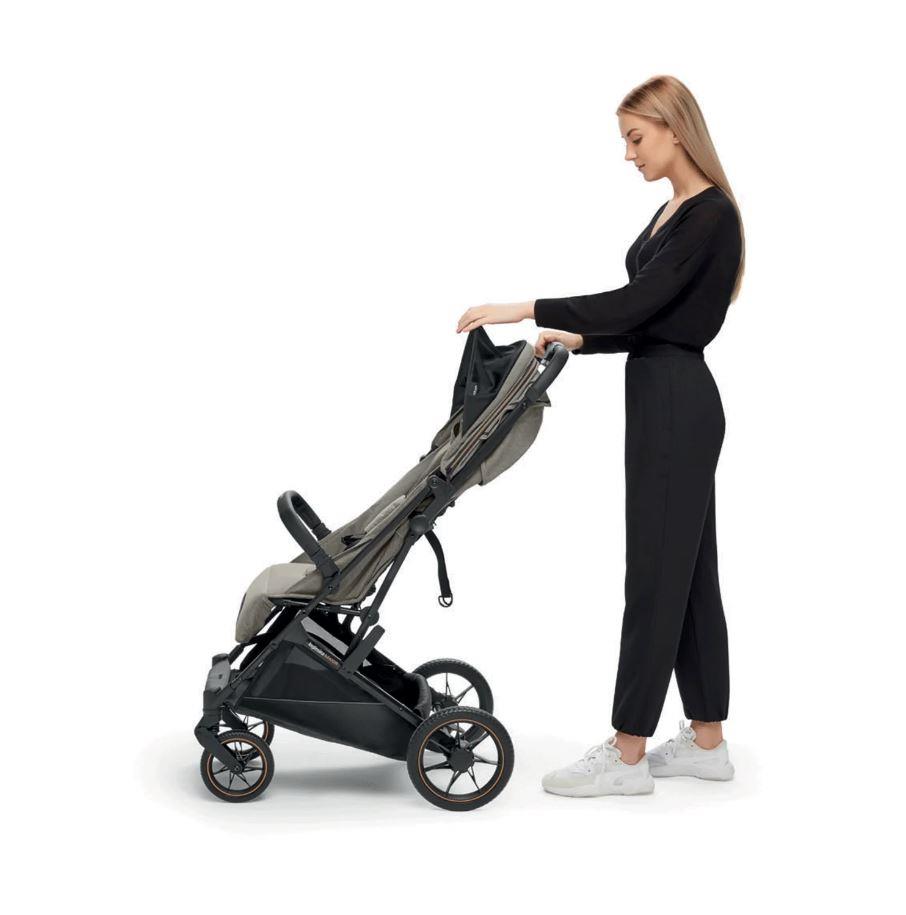 INGLESINA PASSEGGINO MAIOR IGLOO GREY AG85R0IGG