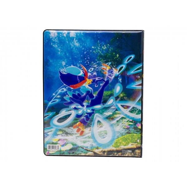 GAMEVISION POKEMON SCARLATTO E VIOLETTO 2 ALBUM CARTE DA GIOCO ULTRA PRO UP16068-E