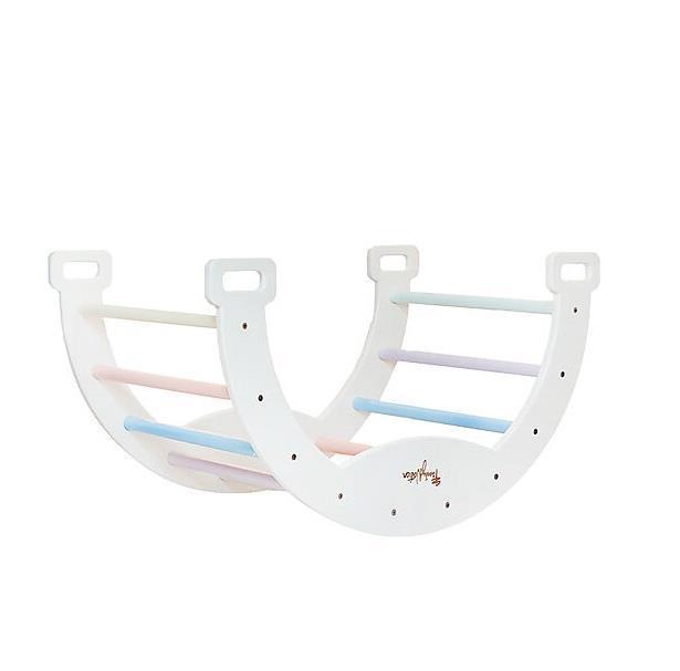 FAMILYNATION ARCO MONTESSORIANO RAINBOW - COTTON CANDY FN-ARC-CC FAMILYNATION ARCO MONTESSORIANO RAINBOW - COTTON CANDY FN-ARC-CC