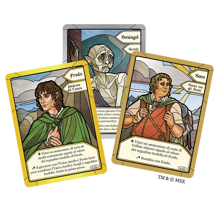 ASMODEE LE DUE TORRI: TRICK TAKING GAME 9880 ASMODEE LE DUE TORRI: TRICK TAKING GAME 9880