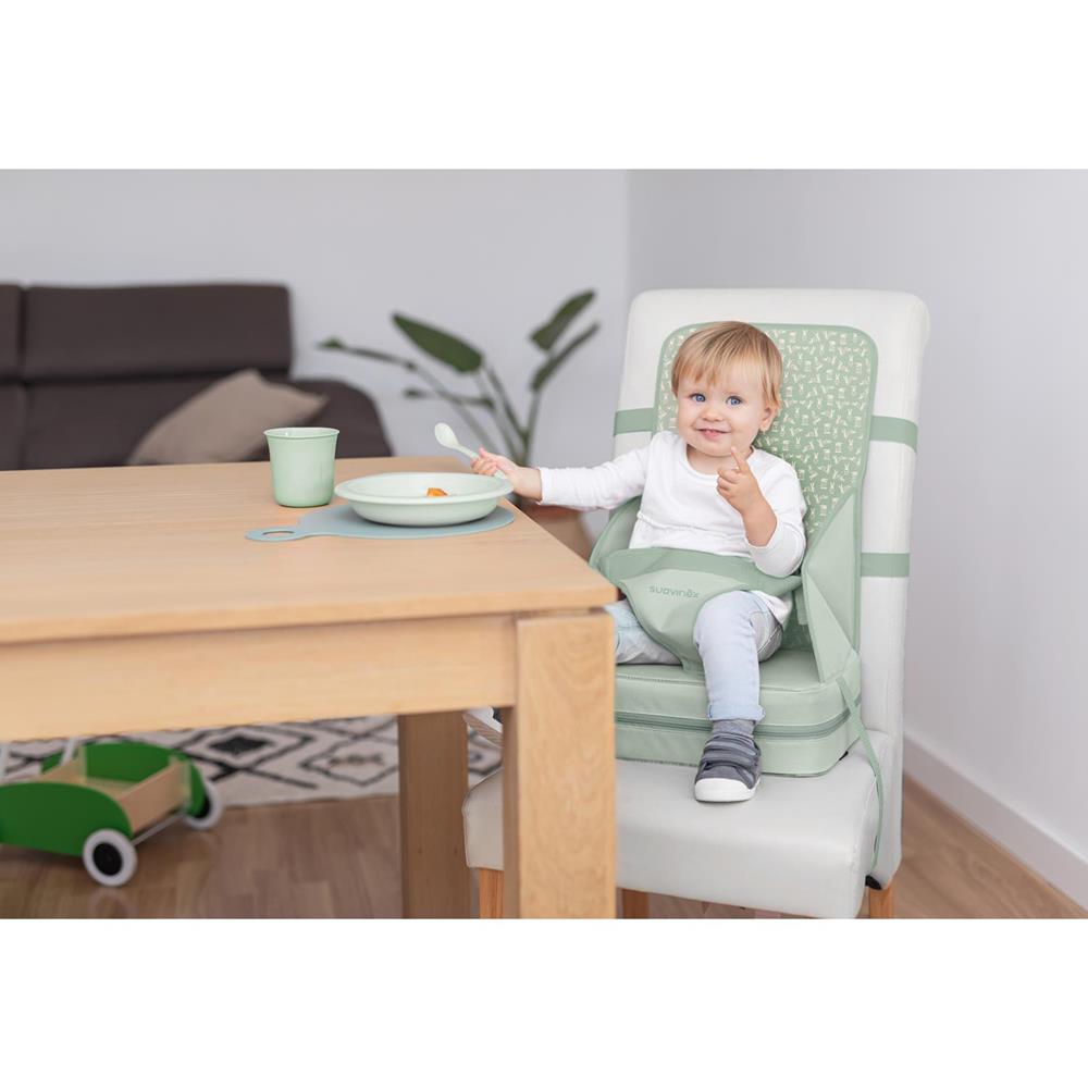 SUAVINEX RIALZO SEDIA WONDERLAND VERDE 403210