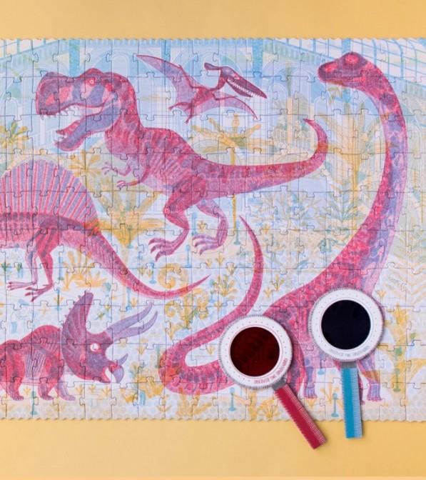 LONDJI PUZZLE DISCOVER THE WORLD 200 PZ PZ393U