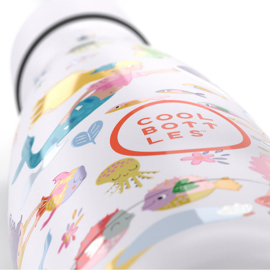 BOTTIGLIA TERMICA SWEET MERMAIDS KIDS 350ML 00895