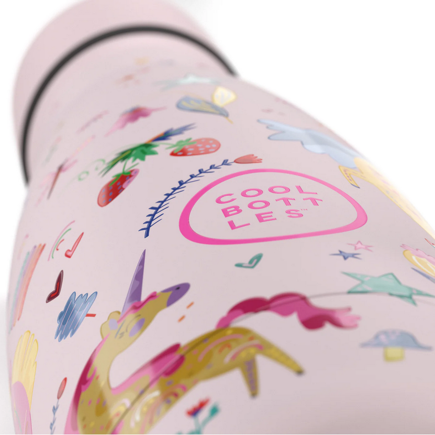 BOTTIGLIA TERMICA FUNNY UNICORNS 350ML 01519