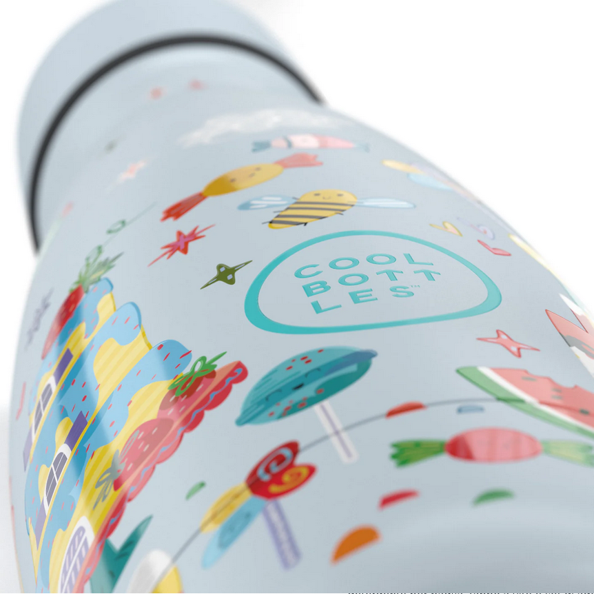 BOTTIGLIA TERMICA CANDY LAND 350ML 01523