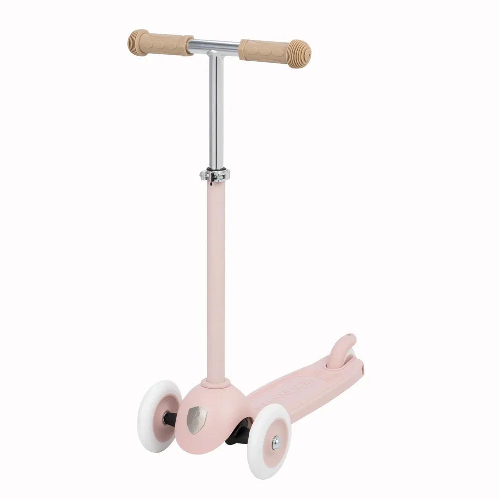 BANWOOD MONOPATTINO ECO SCOOTER FADED PINK