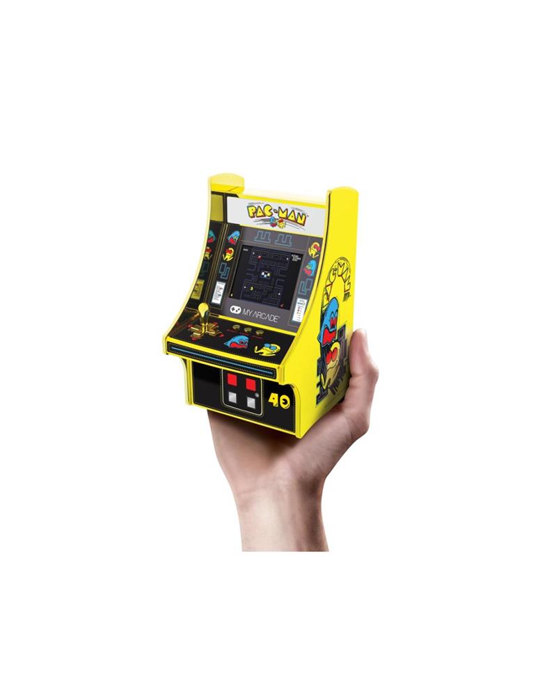 MY ARCADE MICRO PLAYER PAC-MAN A3220