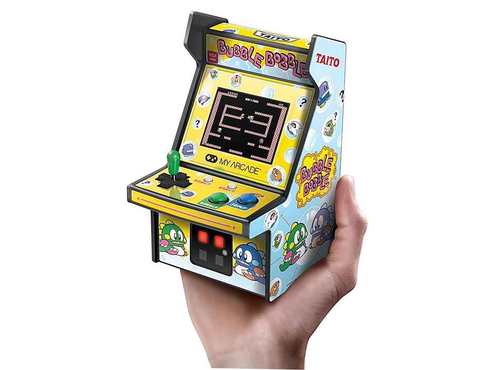 MY ARCADE MICRO-PLAYER BUBBLE BOBBLE A3241