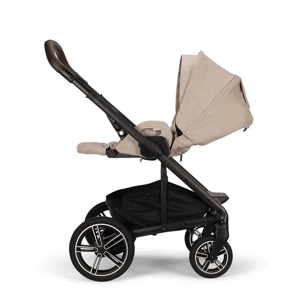 NUNA PASSEGGINO MIXX™ NEXT BISCOTTI ST13449BISGL