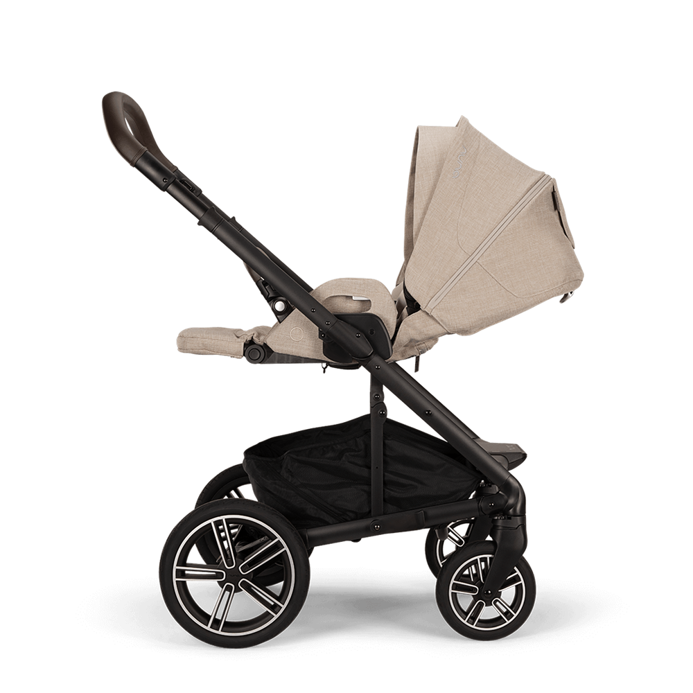 NUNA PASSEGGINO MIXX™ NEXT BISCOTTI ST13449BISGL