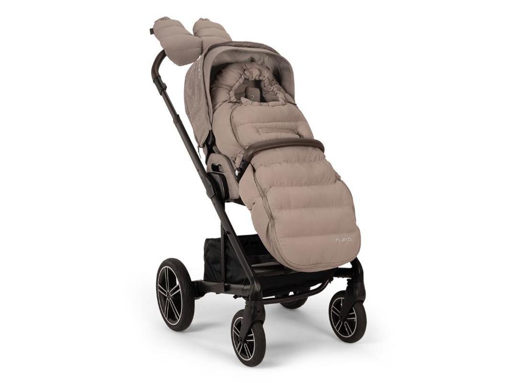 NUNA KIT INVERNALE PER PASSEGGINO SACCO + MUFFOLE FG000000CDR