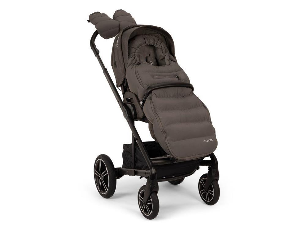 NUNA KIT INVERNALE PER PASSEGGINO SACCO + MUFFOLE FG000000TND