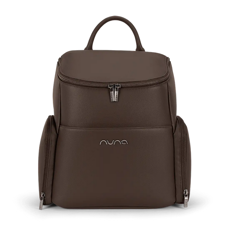 NUNA ESSENTIAL BAG COCOA CON POCHETTE FASCIATOIO DP20700CCA