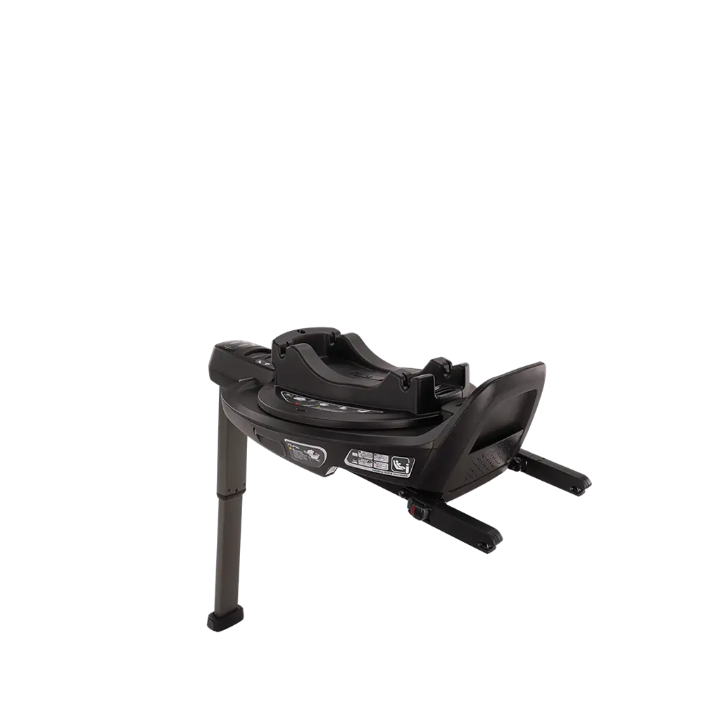 NUNA BASE™ CURV CAVIAR IF20800ACSGL