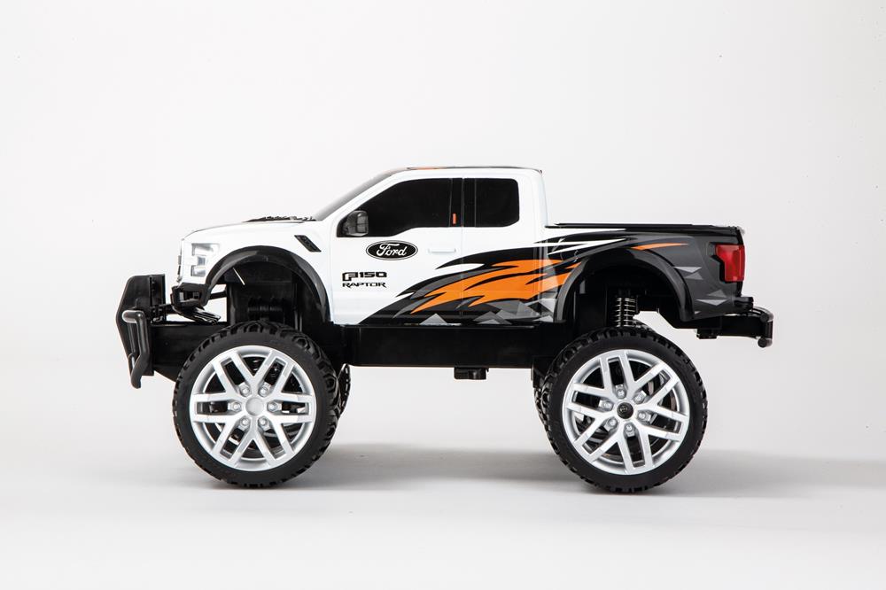 CARRERA RC 2,4GHZ FORD F-150 RAPTOR - BIANCO 370142042