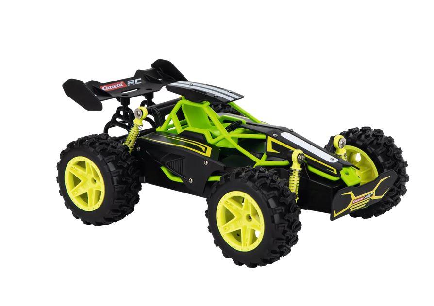 CARRERA RC 2,4 GHZ LIME BUGGY 370200001