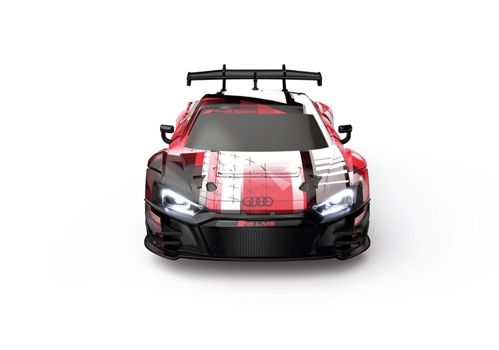 CARRERA RC 2.4GHZ AUDI R8 GT3 LMS EVO II - VAPORE 370160148