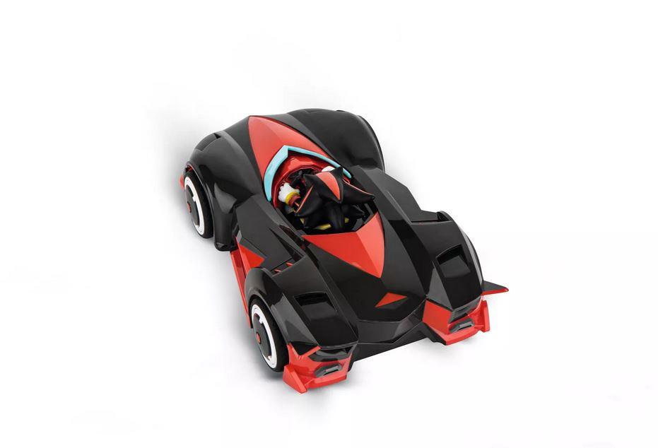 CARRERA RC 2.4GHZ TEAM SONIC RACING - SHADOW 370201062