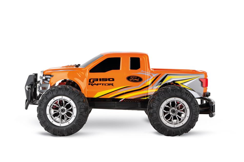 CARRERA RC 2.4GHZ FORD F-150 RAPTOR D/P 370162126