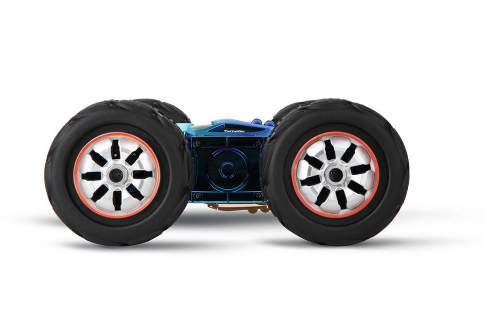 CARRERA ACTION STUNT 2,4GHZ TURNATOR COLOR FLIP 370162114