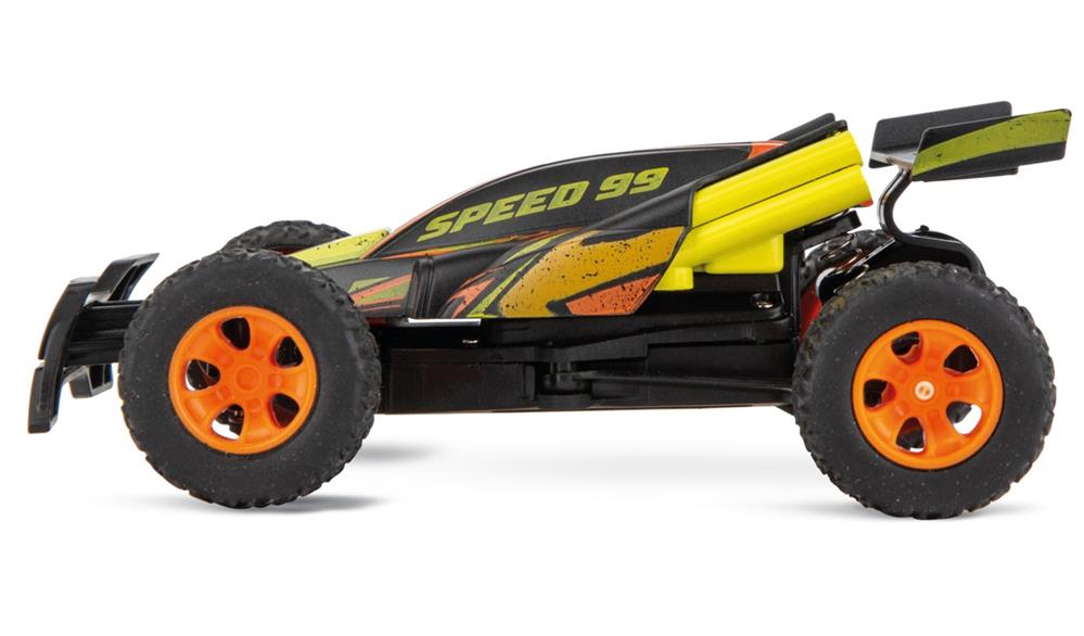 CARRERA RC 2,4GHZ ORANGE JUMPER - HIGH SPEED 370320010