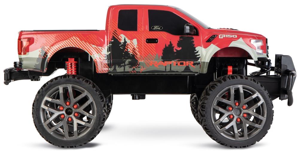 CARRERA RC 2,4GHZ FORD F-150 RAPTOR R/B 370142043 CARRERA RC 2,4GHZ FORD F-150 RAPTOR R/B 370142043