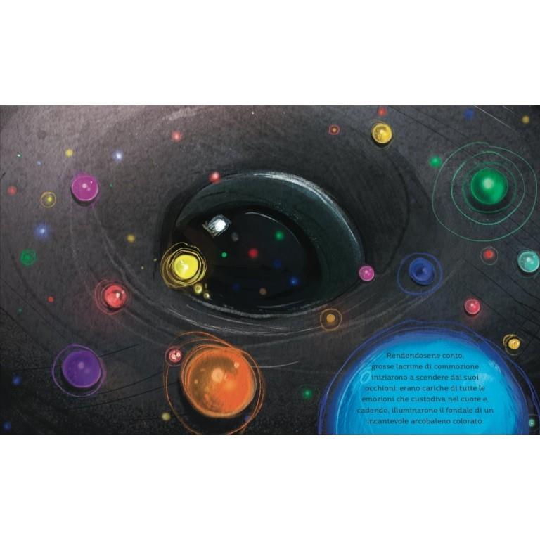 SASSI EDITORE PICTURE BOOKS - LA BALENA CHE SI CREDEVA UN PESCIOLINO